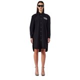Diesel Dress- D-LUNAR-A DRESS black | Shoptok.si