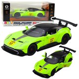  Sportski automobil sa svjetlima za povlačenje unatrag zvuči zeleno 1:22 | shoptok.hr