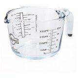 OCUISINE merilni vrč 1 l, steklo | Shoptok.si