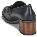Nero Giardini Mokasini I308180D-100 Črna | Shoptok.si
