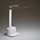  LED prigušiva dodirna stona lampa BARI LED/6W/230V bela | Eponuda.com