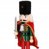  Božićna dekoracija - figurica Orašar, 38 cm | shoptok.hr