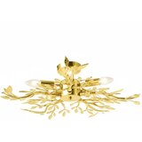 Toolight Moderna zlatna stropna svjetiljka EBT022-5C GOLD Cijene