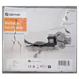 Denver VPL-120 Gramofon Crni OUTLET | ePonuda.com