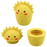  Edukativne igračke za kupanje Senzorne gumene figure pastelne boje 6 kom. | shoptok.hr
