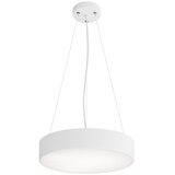  Visilica na sajli CLEO 3xE27/24W/230V, prečnika 40 cm, beo | Eponuda.com
