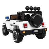  Auto na akumulator Full Time 4WD 4x4- bijeli | shoptok.hr