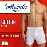 Bellinda men's shorts white (BU858765-030) - muške bokserice Cene