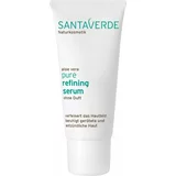 Santaverde pure refining serum brez vonja