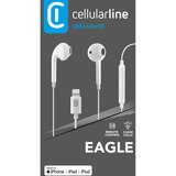 Cellular Line Pod slušalice EAGLE, bijele | shoptok.hr