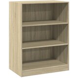  The Living Store Garderobna omara sonoma hrast 77x48x102 cm iverna plošča - Garderobna Omara, (21498923) | Shoptok.si