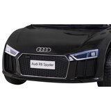  Licenciran avto na akumulator Audi R8 - črn | Shoptok.si