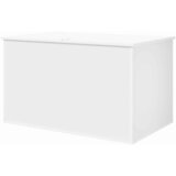  Mačja Kuća Bijelo 85 x 55 x 50,5 cm Konstruirano drvo | shoptok.hr