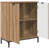  Kreveta Umjetnički hrast 69,5 x 33 x 82 cm Konstruirano drvo | shoptok.hr