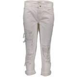 Guess Jeans Ženske Bijele Traperice | shoptok.hr