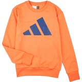 Adidas Puloverji J Bl Ft Jog 280 Oranžna | Shoptok.si