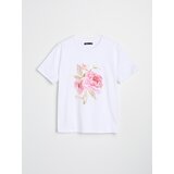 Sinsay Majica s cvjetnim uzorkom | shoptok.hr