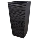 GARDINO-ZARDINJERA FINESA 80CM ANTRACIT