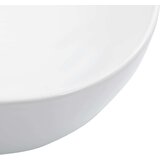 vidaXL Umivaonik 45,5 x 32 x 13 cm keramički bijeli | shoptok.hr