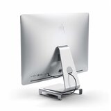 Satechi Aluminium Monitor Stand Hub za iMac, srebrna | Shoptok.si