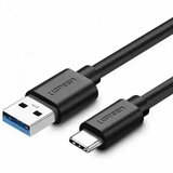Ugreen USB-C KABEL 1M ČRN Cene