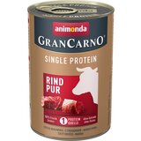 Animonda GranCarno Adult Single Protein 24 x 400 g - Govedina Cene