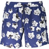 KARL LAGERFELD BEACHWEAR SWIMSUIT BOTTOM MEN BLUE Cene