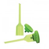 Dr.browns Komplet za zamjenu bočica širokog grla 270 ml – 2 umetka i 2 spremnika | shoptok.hr