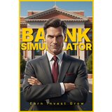Steam Bank Simulator Key (PC) GLOBAL Cene
