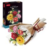 Cubic Fun Slagalica Flower Bouquet P867H 208677, 86 Dela Cijene