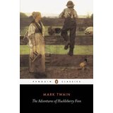 Penguin Books Mark Twain - The Adventures of Huckleberry Finn Cene