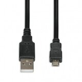 iBox IKU2M18 USB cable 1.8 m USB 2.0 USB A Micro-USB B Black Cijene