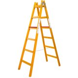 Beorol Drvene merdevine 2x6 gazišta | ePonuda.com