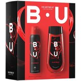 Bu set Heartbeat (dezodorans 150ml i gel za tuširanje 250ml) | ePonuda.com
