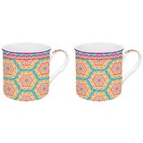 Easy Life R2S Easy Life set solja Global Ethnic Bora 300 ml | Eponuda.ba