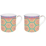 Easy Life set solja Global Ethnic Bora 300 ml