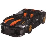 CAR Block Set 386 pieces. Black | shoptok.hr
