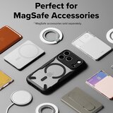 Ringke Fusion X MagSafe maska za iPhone 17 Pro Max - crna | shoptok.hr