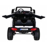 Buggy na akumulator Clash 4x4 - dvosedežni - bel | Shoptok.si