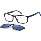 CA8065/CS D51/5X Polarized ONE SIZE (55) Črna/Modra