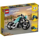 Lego Creator 3in1 31135 Starinski motocikl