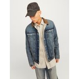 Jack & Jones Prijelazna jakna 'JJIJEAN' plavi traper | shoptok.hr