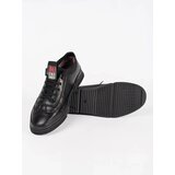 Shelvt Black Insulated Sports Shoes | Shoptok.si