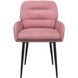  Trpezarijske stolice 2 pcs Baršun Ružičasta 59 x 59,5 x 90 cm | Eponuda.ba
