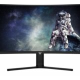 Dahua Technology LM32-E330CA računalni monitor 80 cm (31.5") 2560 x 1440 pikseli Quad HD LCD Črno | Shoptok.si