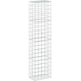  Gabion s žicom debljine 3 5 mm i mrežom 10x10 cm 50x30x200 cm - 30 cm 200 cm 50 cm | shoptok.hr