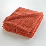 Douceur d intérieur Ciglasti prekrivač od mikroflanela 180x220 cm Arya – | shoptok.hr