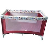 Primebebe Crveni-Prenosivi krevetac Dormi | Eponuda.com