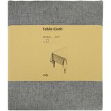  Tkanina za stol Pravokutni Svjetlosiva 140 x 180 cm | shoptok.hr