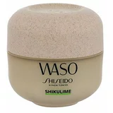 Shiseido waso shikulime mega hydrating moisturizer vlažilna krema za obraz z izvlečkom okinavske limete 50 ml za ženske